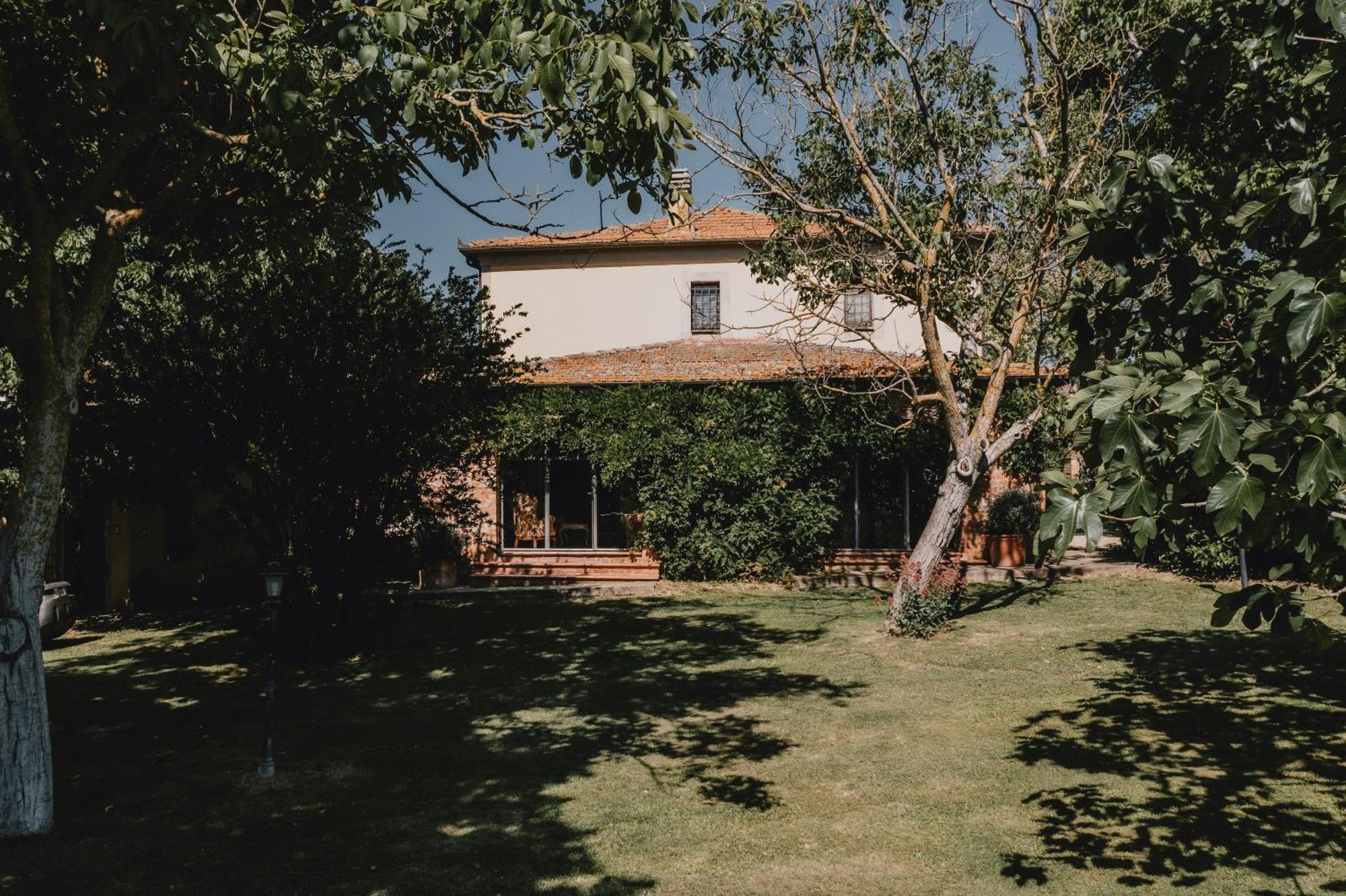 Podere Biagio Valiano المظهر الخارجي الصورة