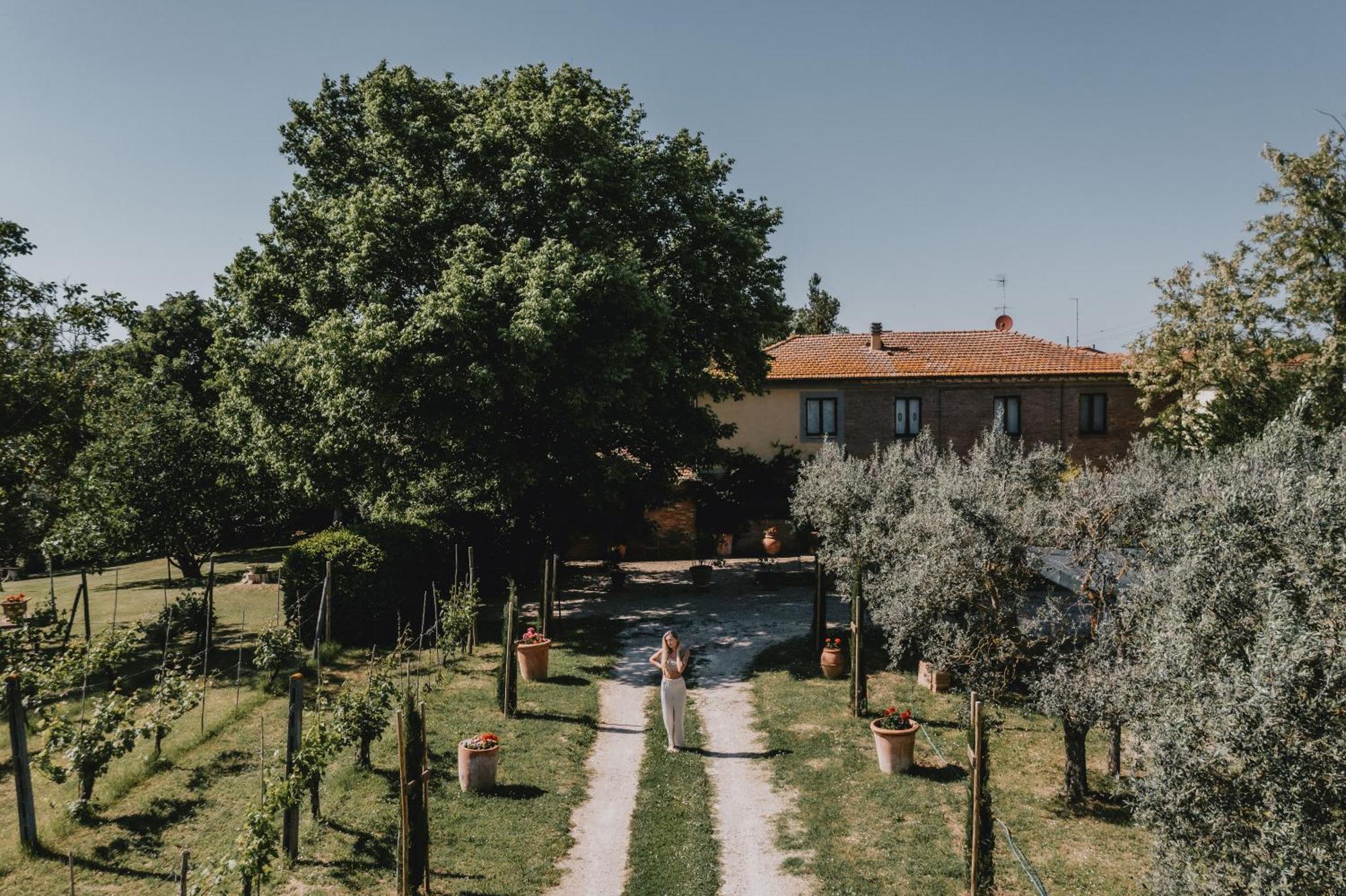 Podere Biagio Valiano المظهر الخارجي الصورة