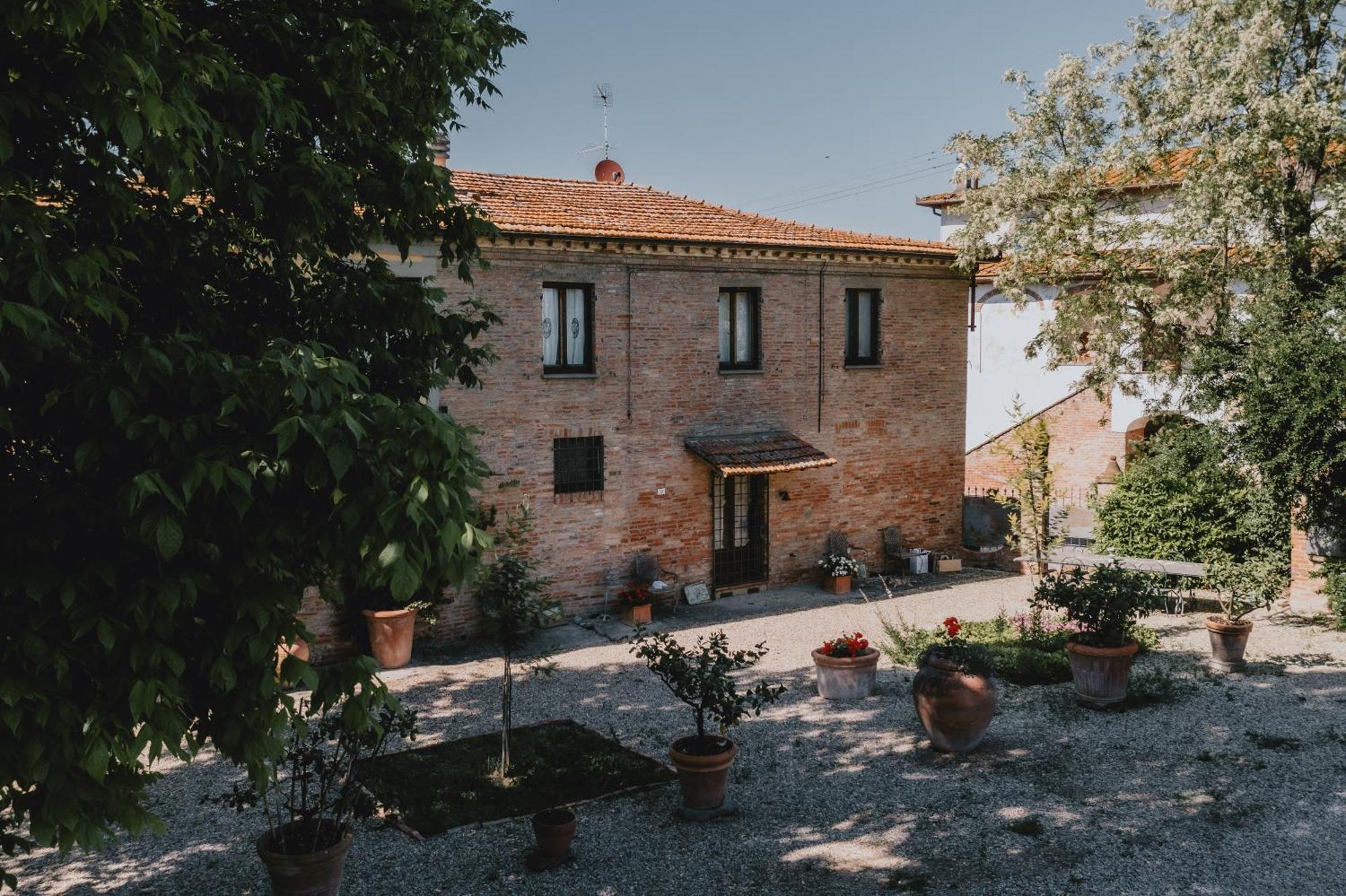 Podere Biagio Valiano المظهر الخارجي الصورة